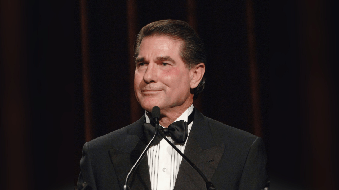 Steve Garvey, Former MLB Star, Enters California's U.S. Senate Race