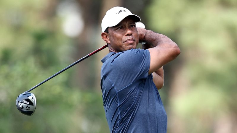 Featured image for Tiger Woods Dismisses Retirement, Takes Jab at Montgomerie