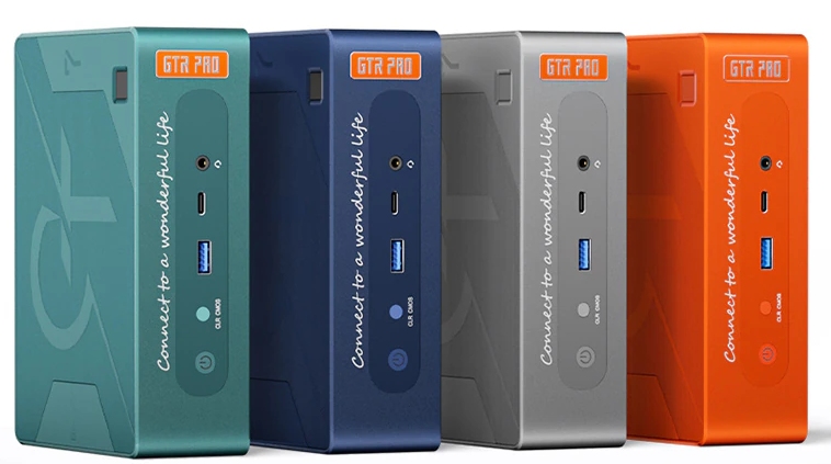 Featured image for AMD's Ryzen processors take on Apple's M2 in mini PCs and laptops.