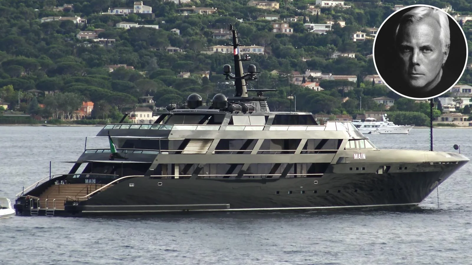 Featured image for Giorgio Armani's Life and Legacy: From Luxury Yachts to Fashion Icon