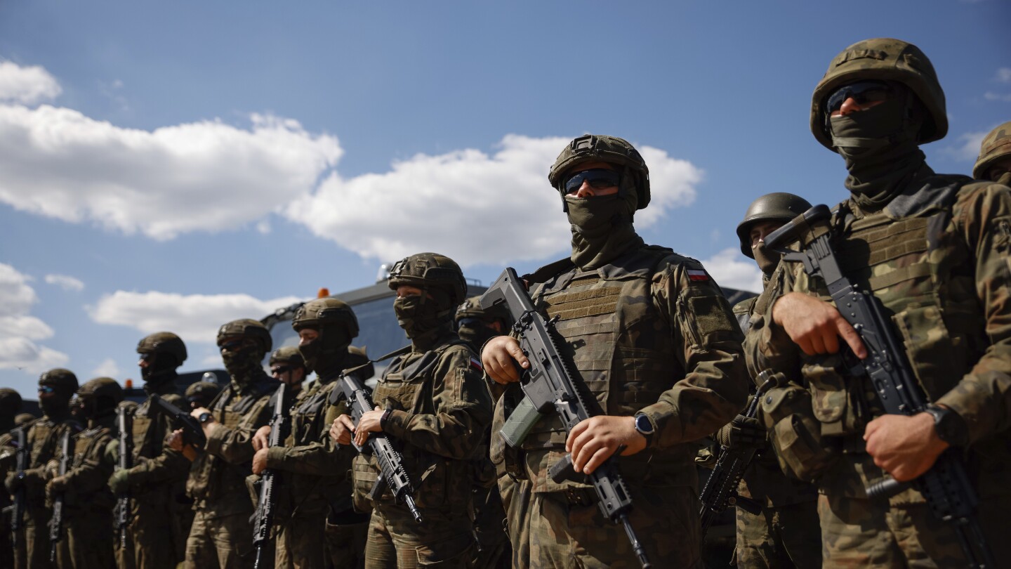 Escalating Tensions: NATO's Eastern Border Braces for Provocations and Threats