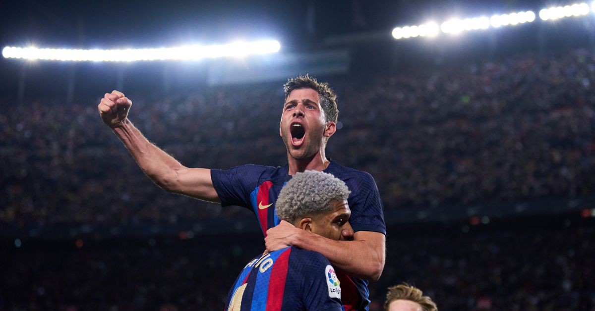 Featured image for "Barcelona's Dominant El Clásico Win: Winners, Losers, and Title Implications"