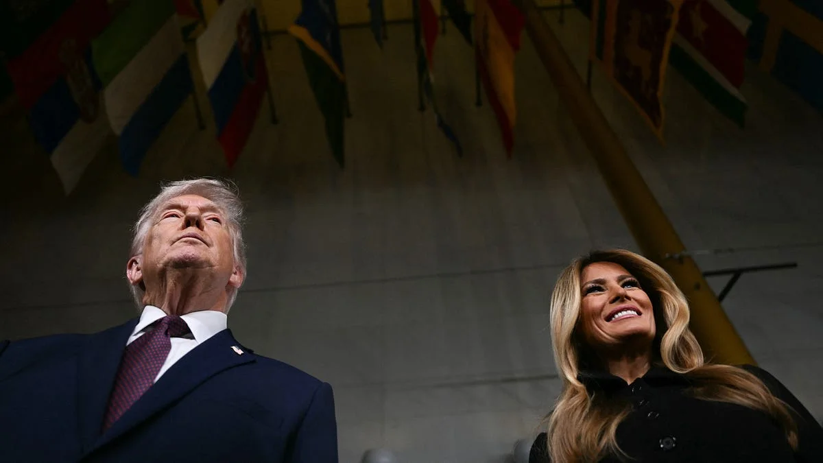 Trump’s Contested Makeover: Renaming and Demolishing the Kennedy Center