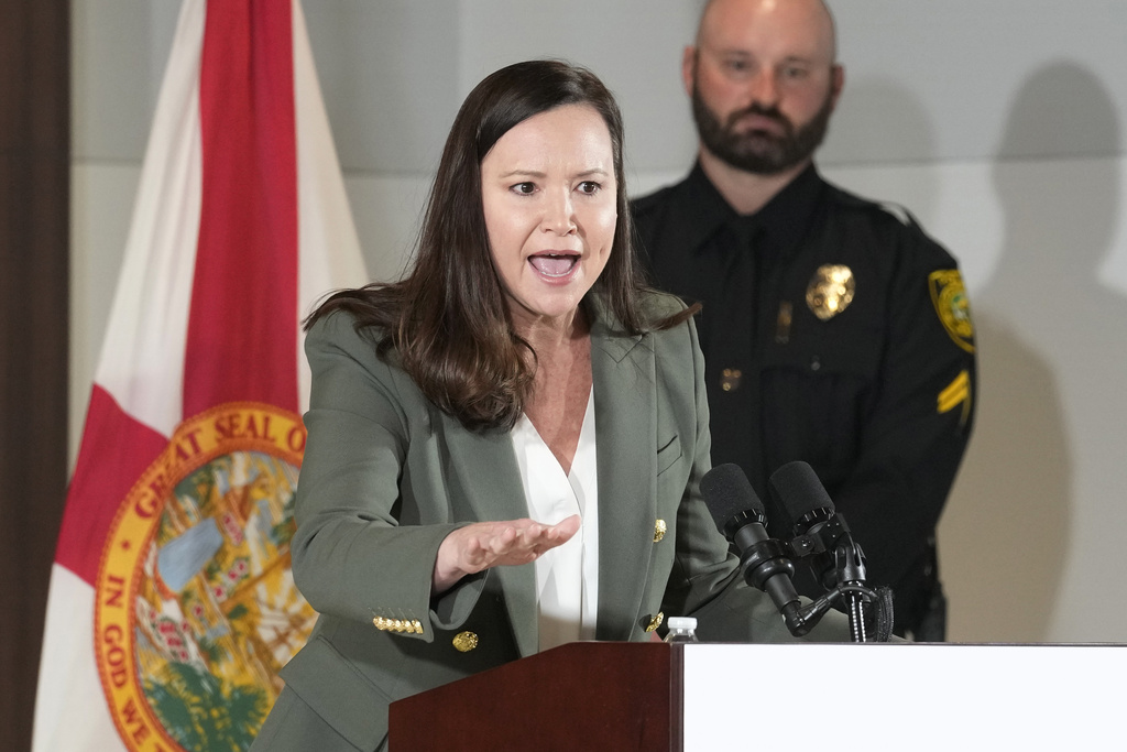 Featured image for "Florida Attorney General Cracks Down on Spring Break Drug Use Surge"