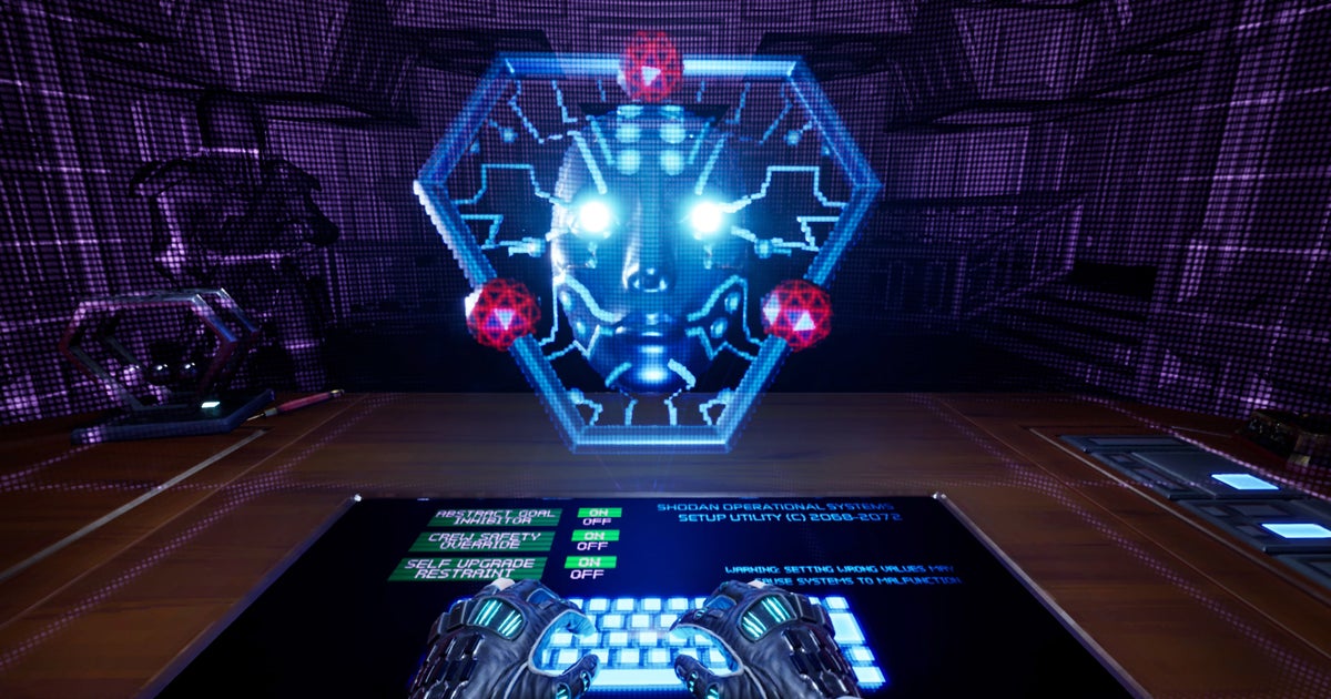 Featured image for "System Shock Remake Set to Launch on Consoles in May"