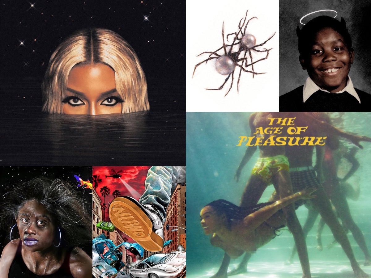 Featured image for Top Albums of 2023: A Definitive Ranking