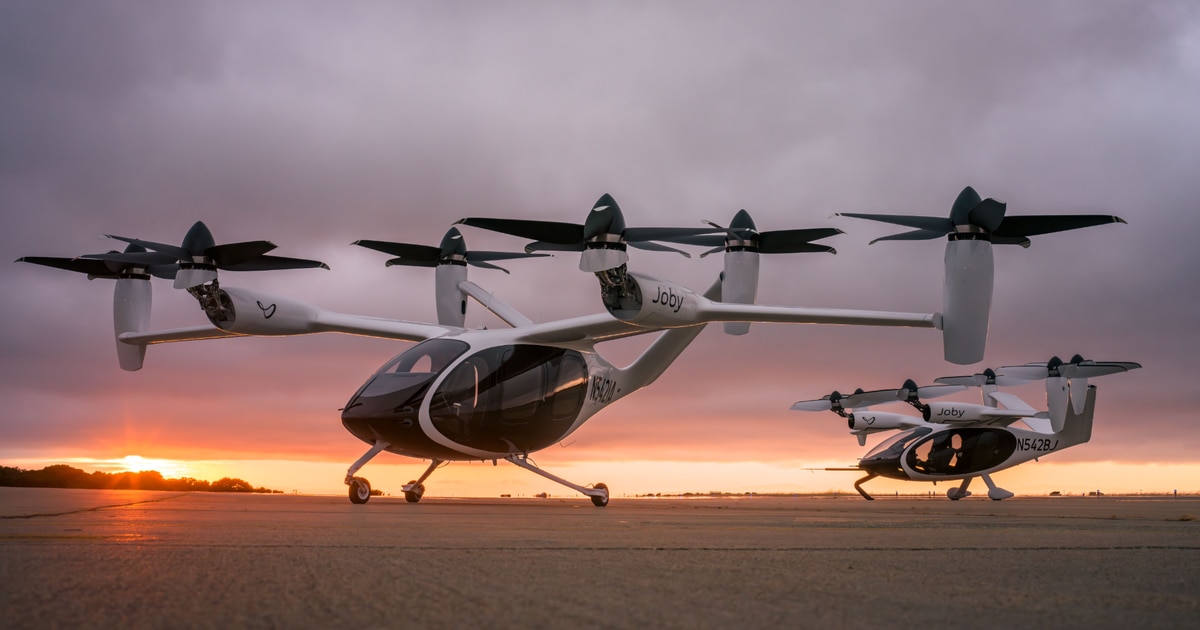 Featured image for Joby Aviation to Establish Electric VTOL Aircraft Manufacturing in Dayton, Ohio