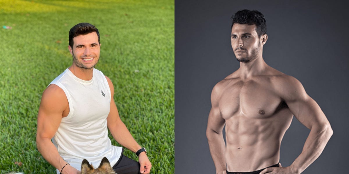 "Unlocking the Fountain of Youth: A 39-Year-Old's Revolutionary Workout Plan"