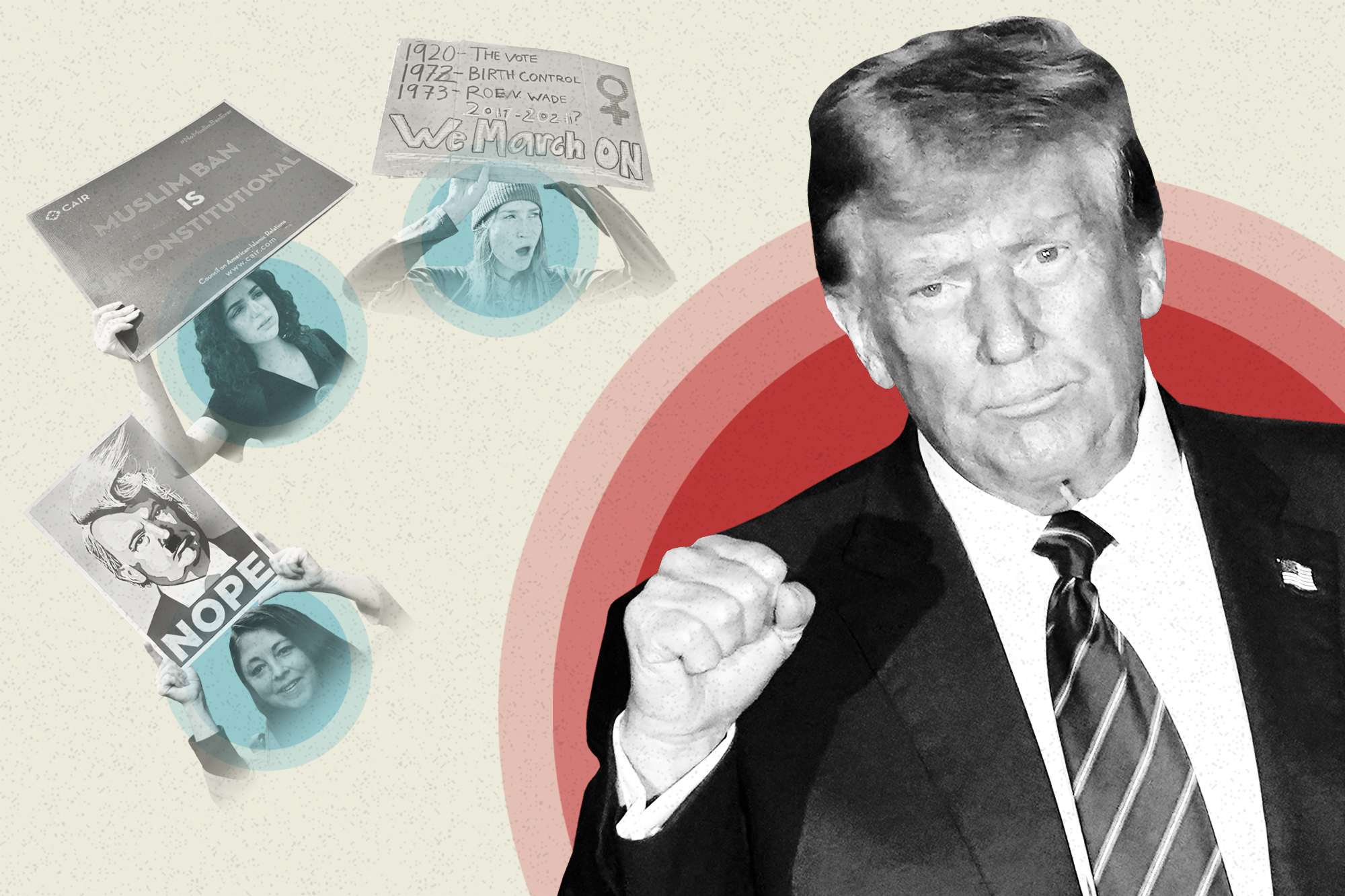 Featured image for "Global Preparations for a Potential Trump 2024 Comeback"