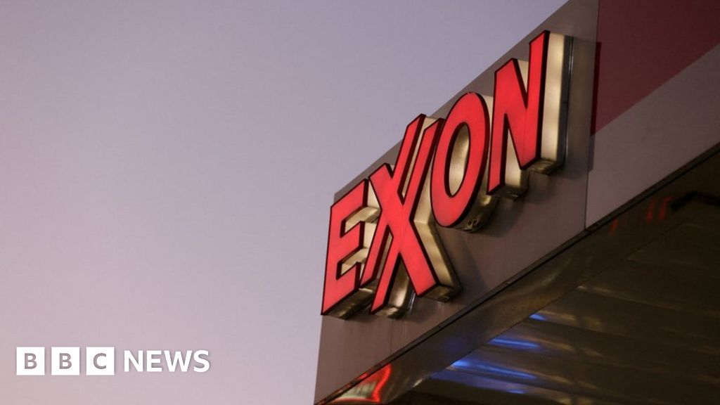 ExxonMobil's Profits Remain Strong Despite Fluctuating Oil Prices.