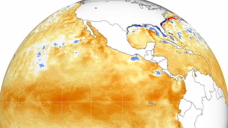 Featured image for "Assessing the Future: The Current State and Outlook of El Niño"
