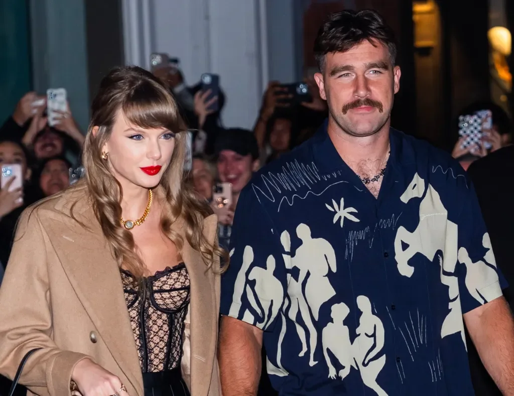 Taylor Swift and Travis Kelce's Romance Sparks Buzz and Reactions