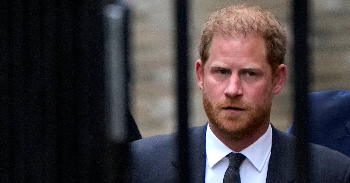 Featured image for Prince Harry's Court Testimony Sparks Controversy and Criticism.