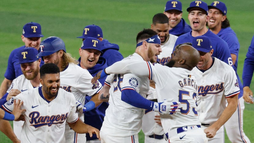 Featured image for "Jonah Heim's Walk-Off Heroics Propel Rangers to Opening Day Victory"