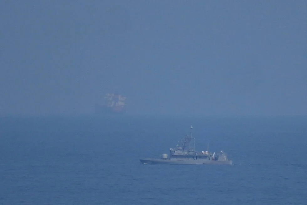 Oil chokepoint under fire: Reopening the Strait of Hormuz in a wartime standoff