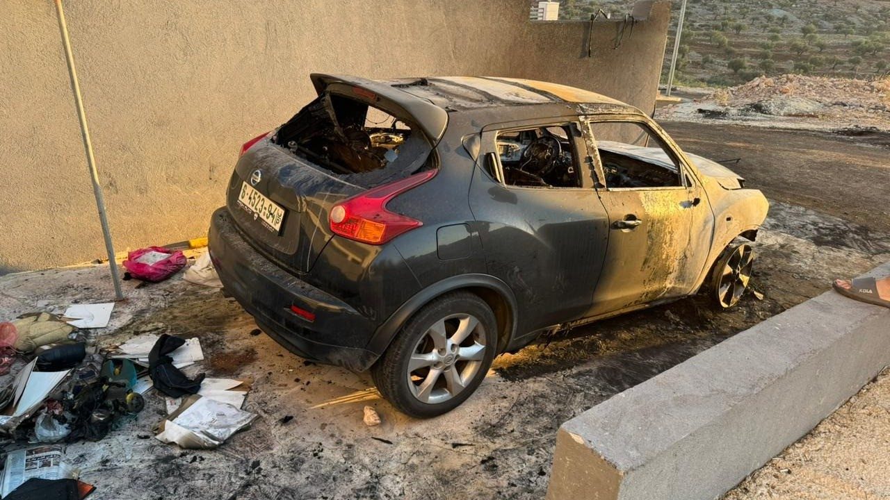 Featured image for Renewed Violence in West Bank as Settlers Attack Christian Village