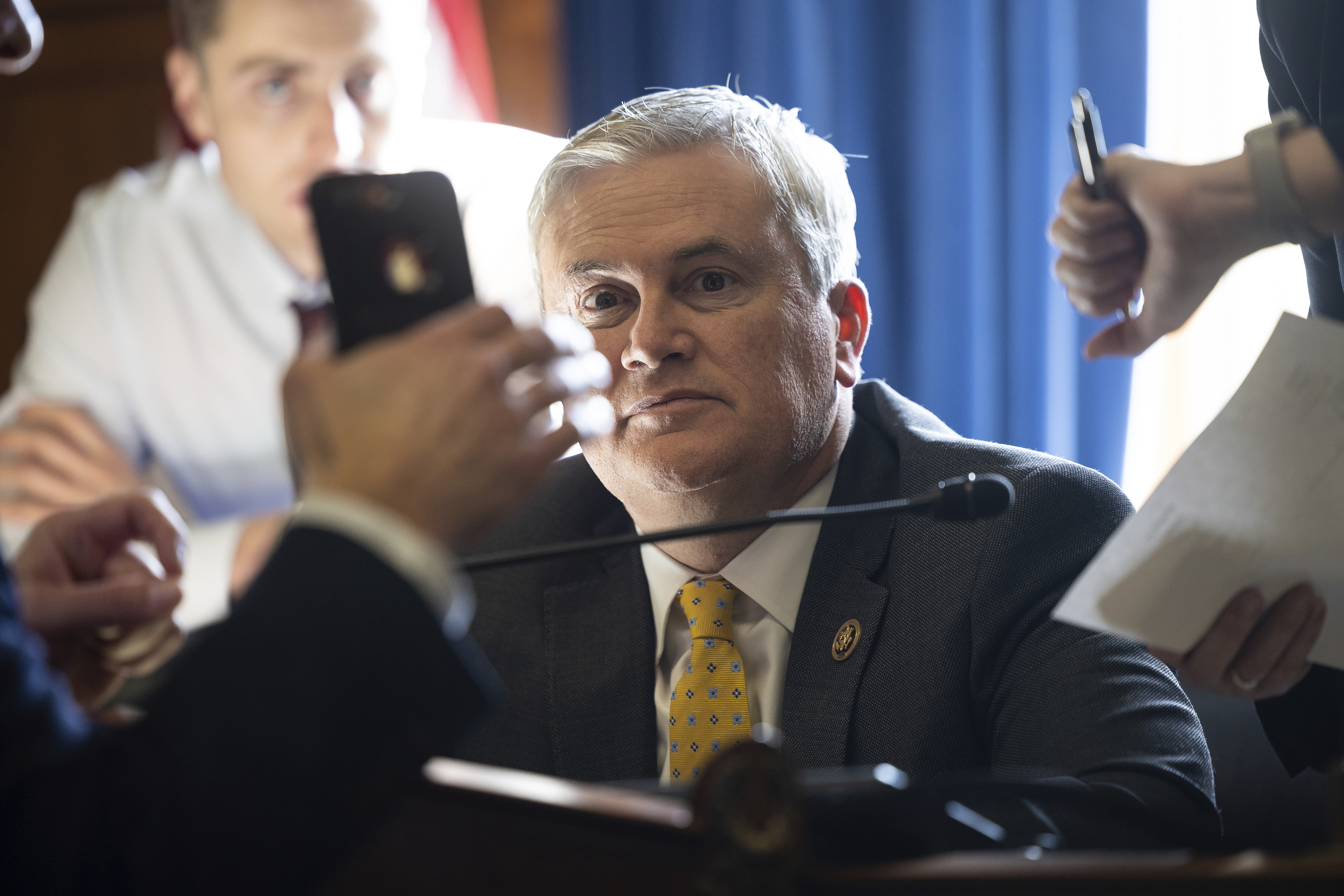 GOP Subpoenas FBI Whistleblower Over Alleged Biden Bribery Scheme
