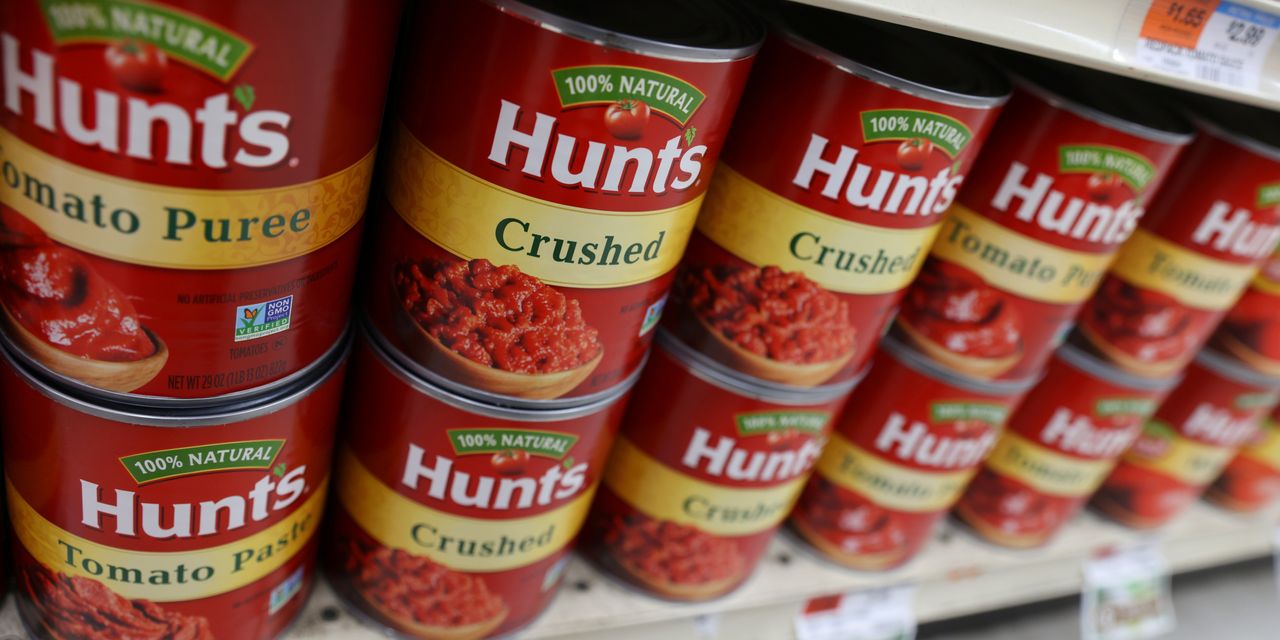 Featured image for Conagra's Q3 Earnings Beat Expectations Amid Rising Food Prices.