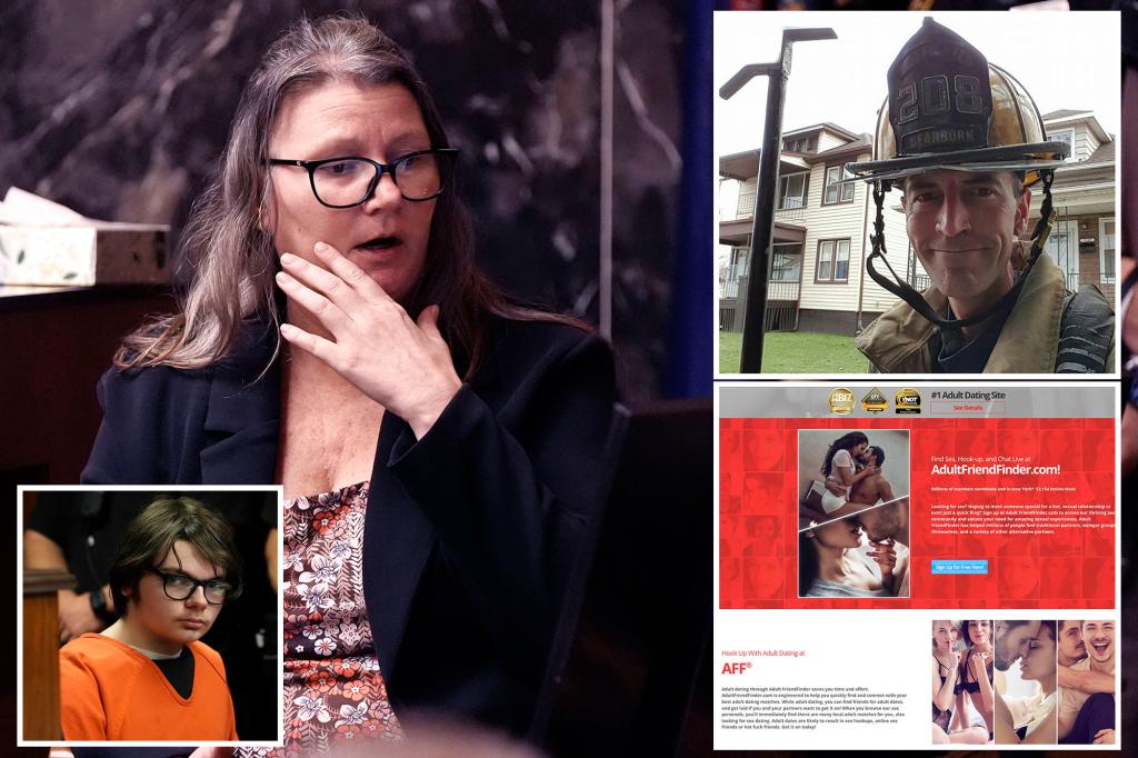 "Michigan School Shooter's Mother Faces Trial Over Alleged Negligence and Complicity"