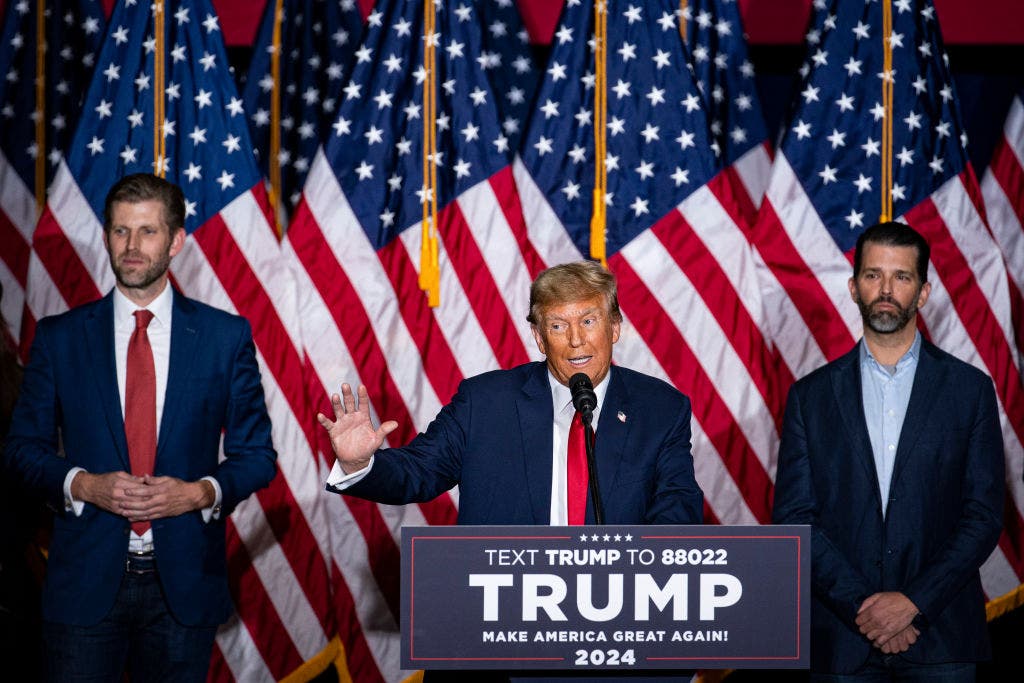 "Trump's VP Shortlist Takes Shape Amid New Hampshire Campaigning"