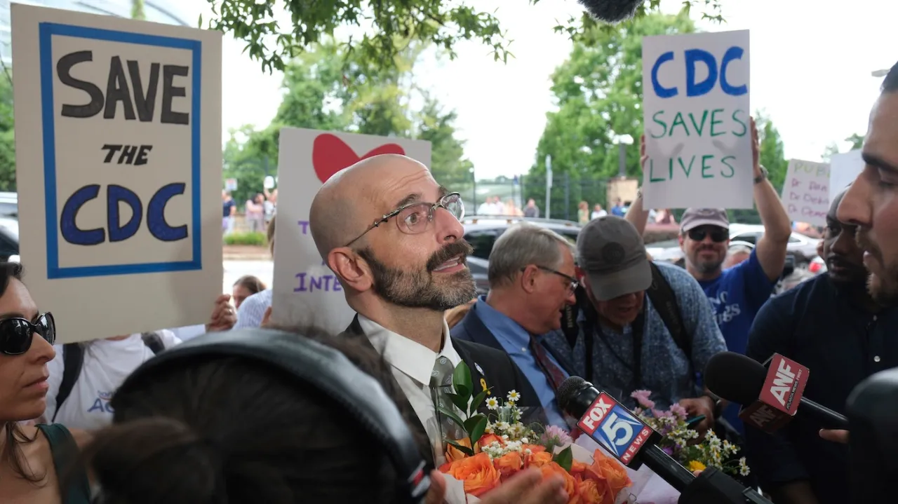 Featured image for California Faces Rising Mpox Cases and New Strain Concerns