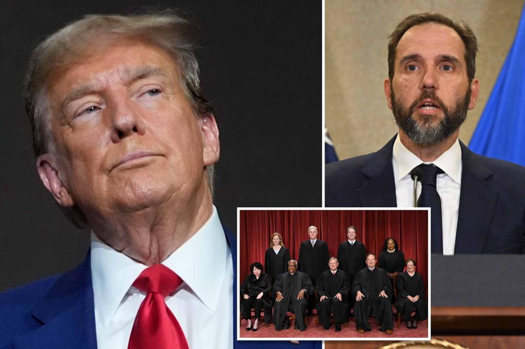 Featured image for "Special Counsel Jack Smith Urges SCOTUS to Reject Trump's Immunity Claim in Election Case"