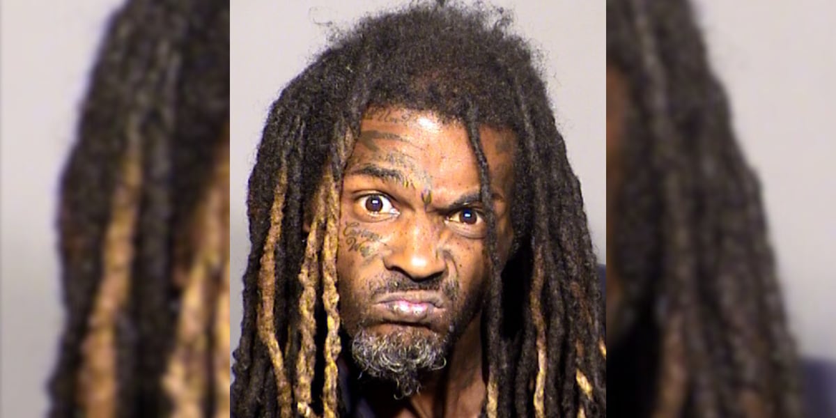 "Las Vegas Homicide Detectives Capture Murder Suspect"