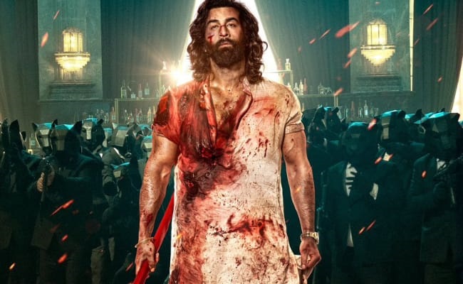 Featured image for "Animal: Ranbir Kapoor's Bloodstained Drama Breaks Box Office Records, Sparks Toxic Masculinity Debate"