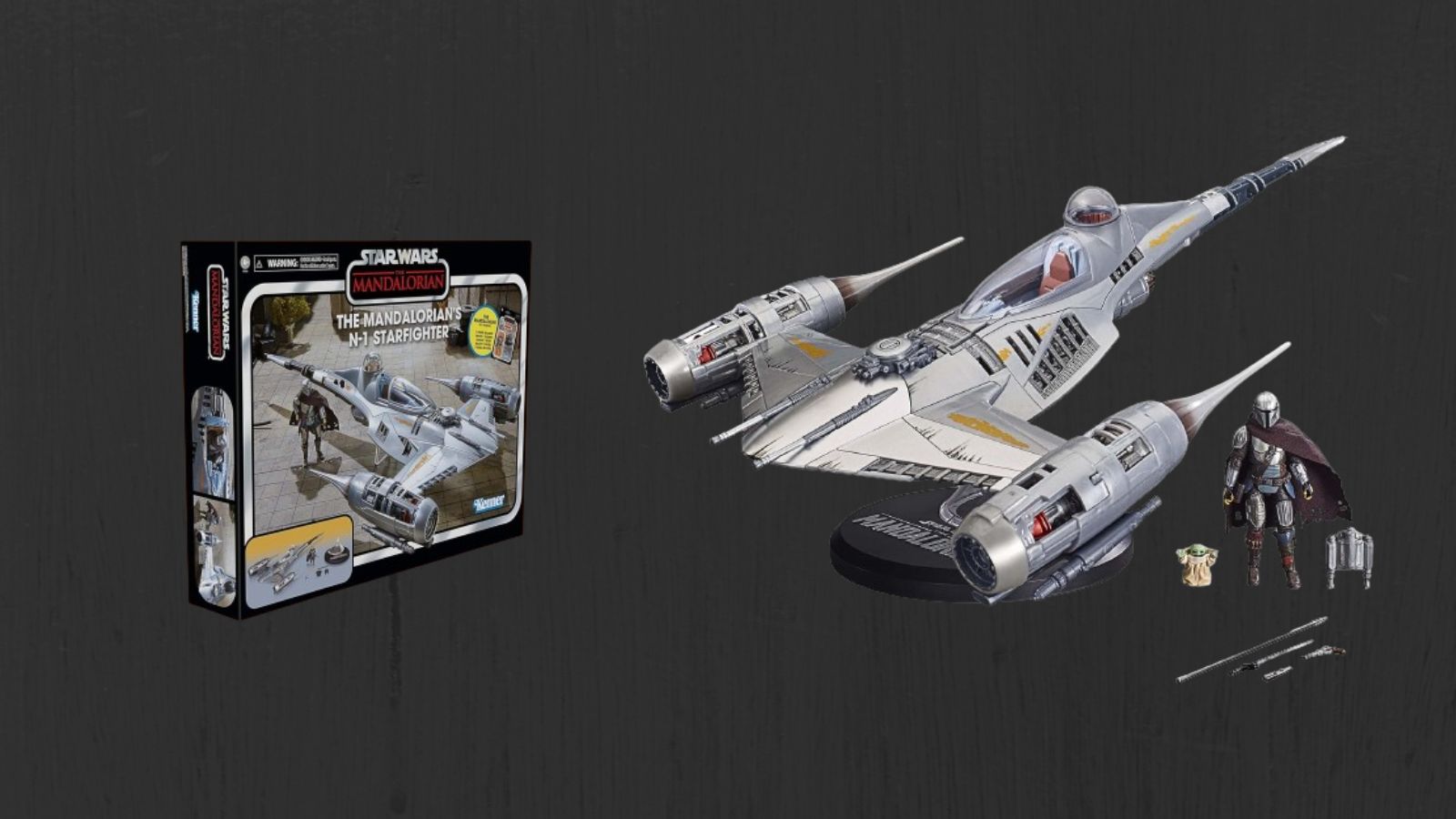 "Get the Ultimate Discount on the Amazing Star Wars Mandalorian Figure!"