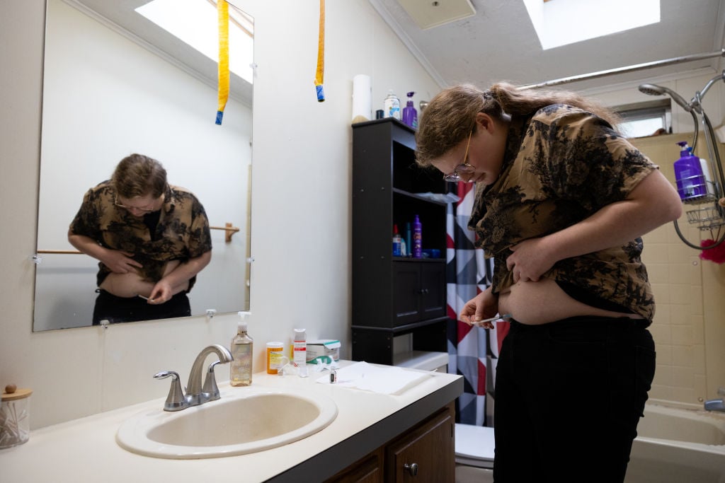 Featured image for Hormone Therapy Aligns Trans Women's Proteins with Cis Women