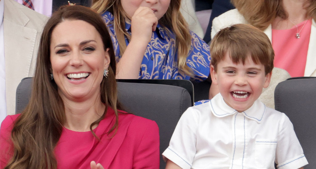 Featured image for "Kate Middleton's Throwback Photos Reveal Striking Resemblance to Her Children and Other Royals"