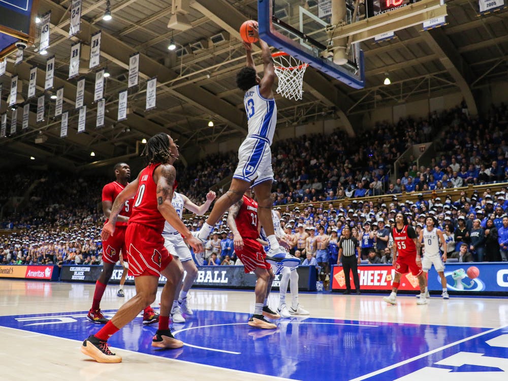 Featured image for "Duke's Sean Stewart and TJ Power Enter Transfer Portal"