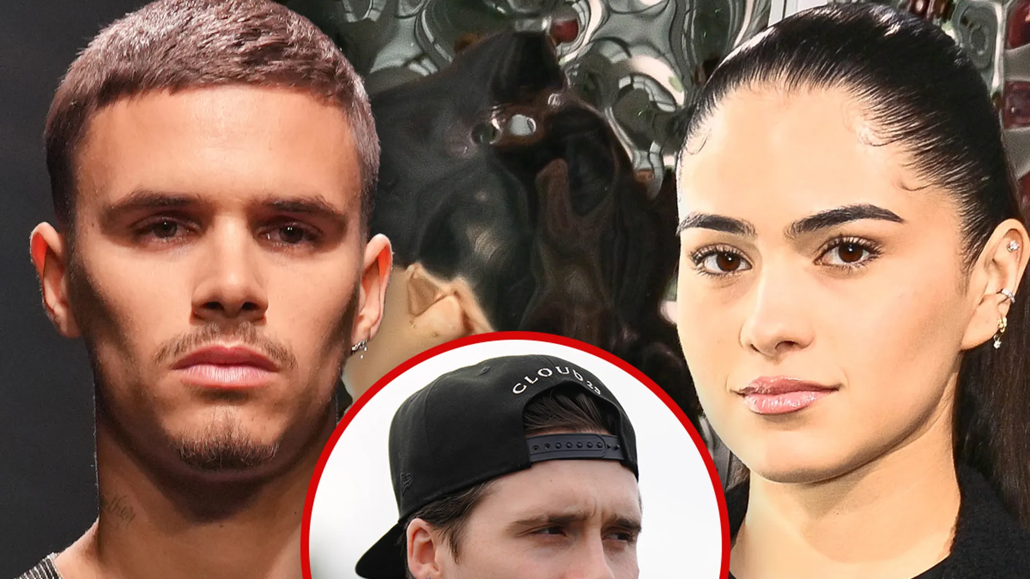 Featured image for Kim Turnbull Addresses Rumors of Dating Brooklyn Beckham