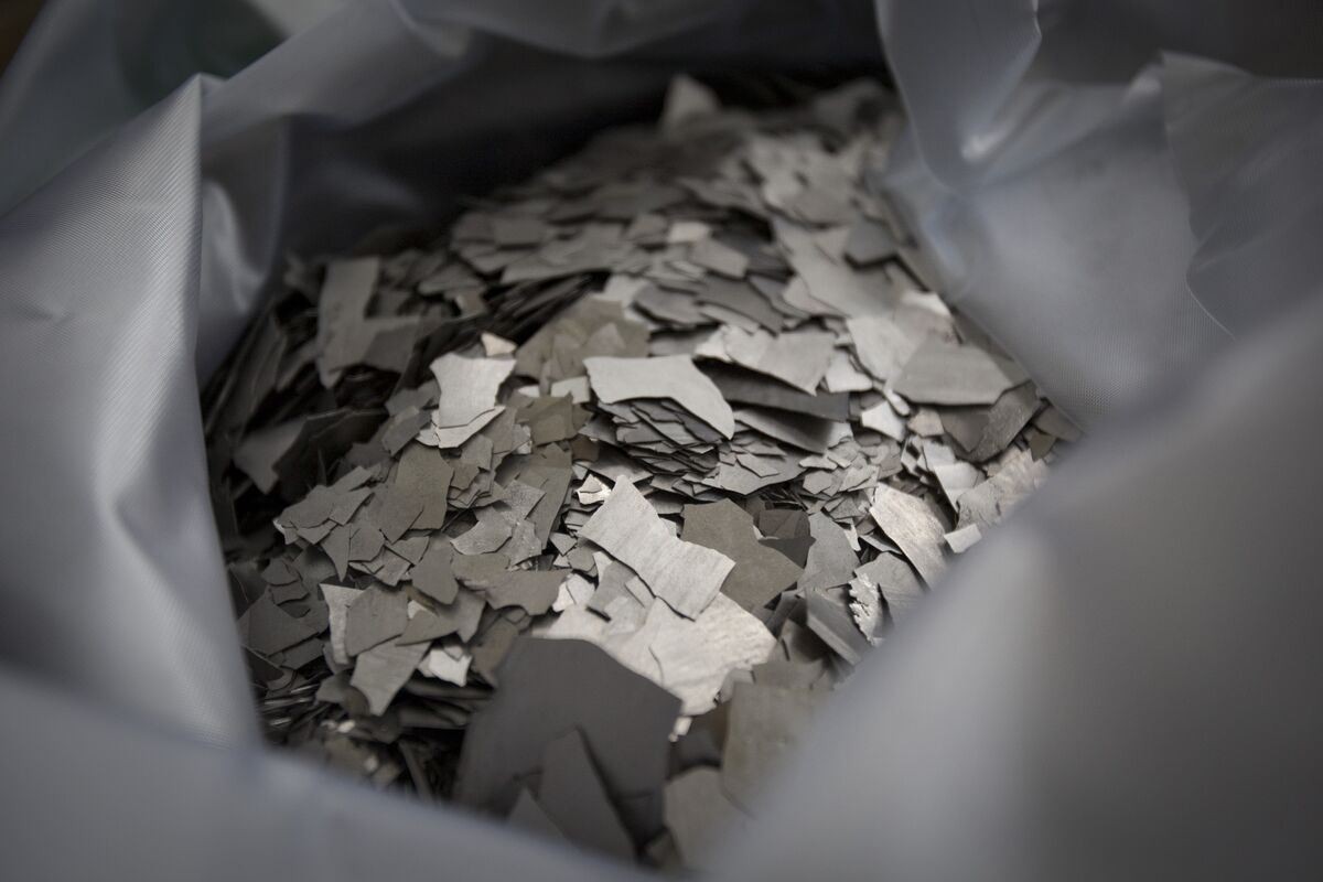 Western Efforts to Reduce Dependence on China's Rare Earths Face Challenges