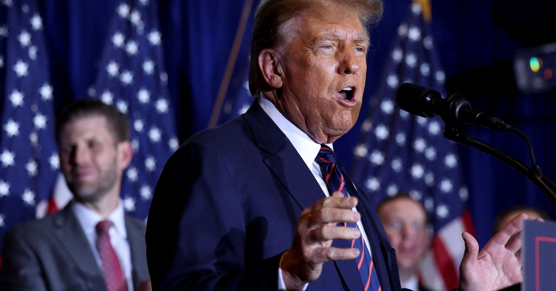 "Trump's Potential VP Picks: Pressure Mounts for Diverse Running Mate"