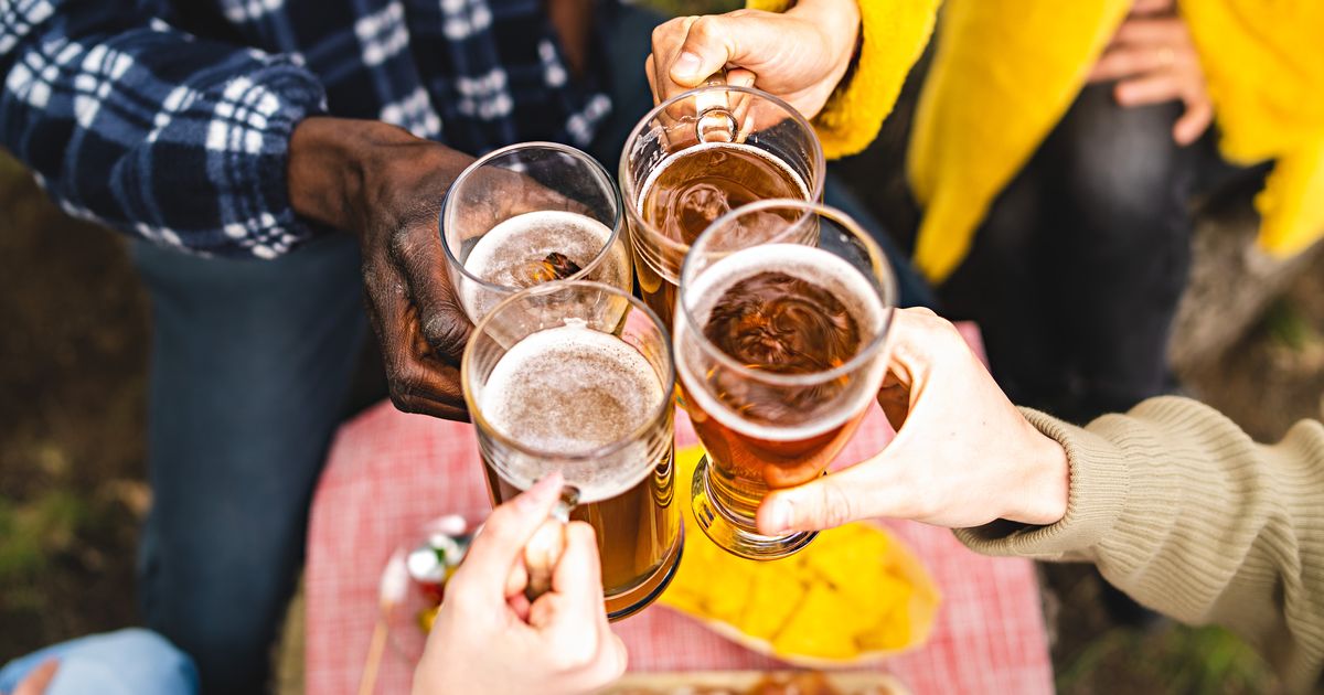 High-Intensity Drinking: A Growing Threat Beyond Bingeing