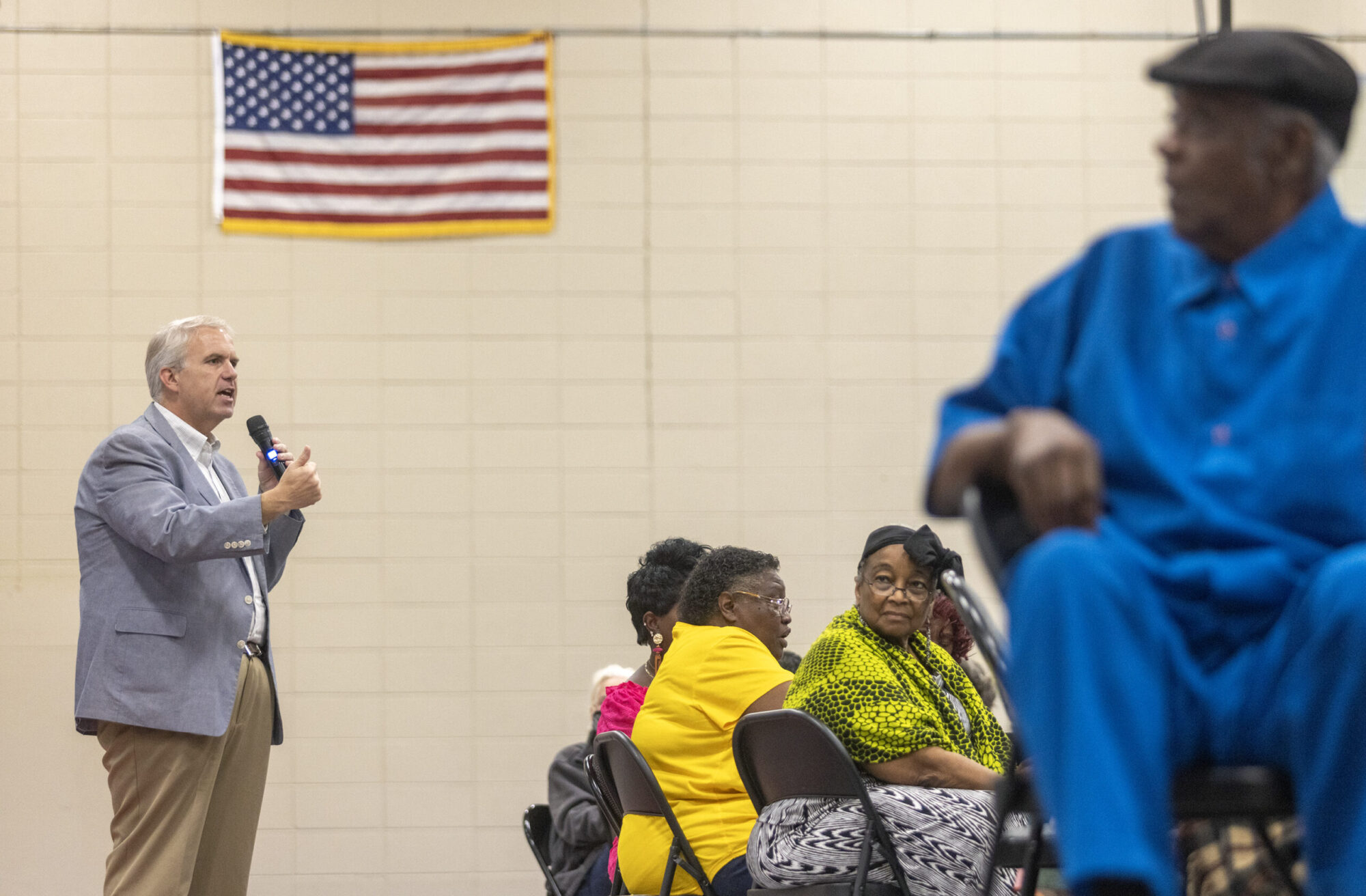 Featured image for "Reeves and Presley Neck and Neck in Mississippi Governor's Race"