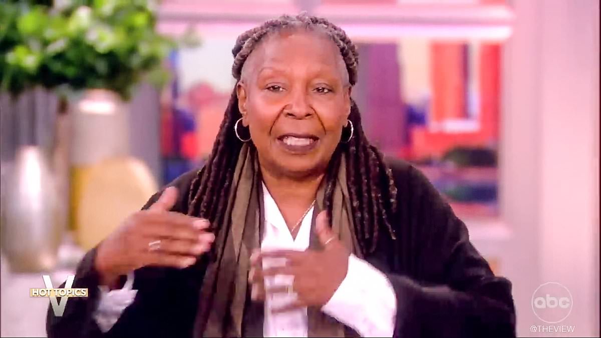 Whoopi Goldberg Stands Up for Jo Koy Amid Golden Globes Hosting Backlash