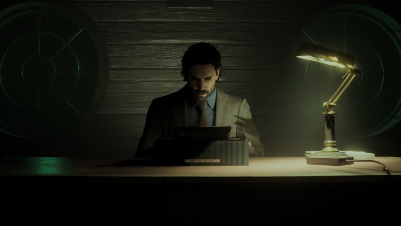 Featured image for "Alan Wake 2: A Brilliantly Ambitious Sequel with Alternative Narrative and Nightmare Difficulty"