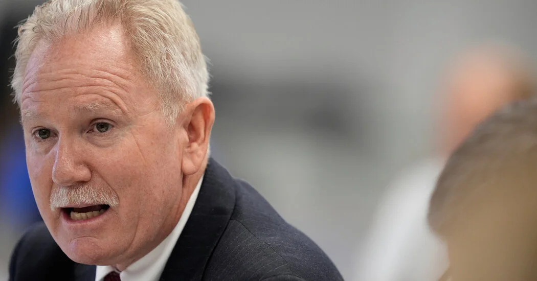 ACIP Chair Proposes Vaccines Be Optional, Emphasizing Personal Choice