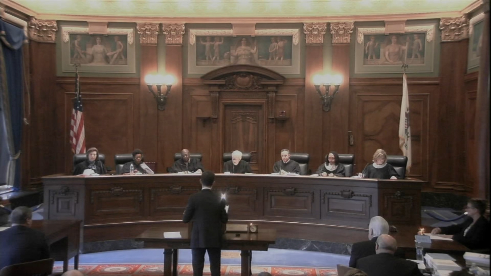 Featured image for Illinois Supreme Court Upholds Elimination of Cash Bail in Landmark Ruling