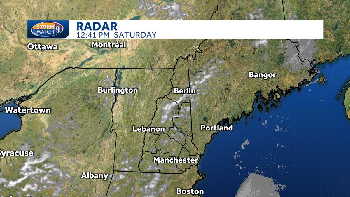 "New Hampshire Braces for Winter Storm with Snow, Flood, and High Winds"