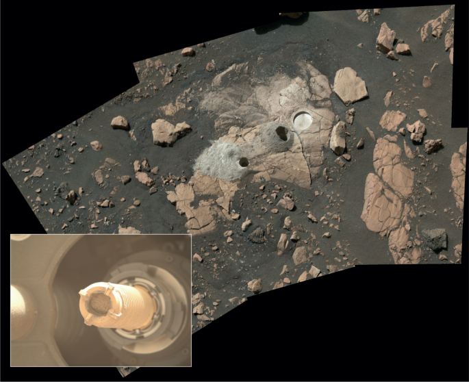 Featured image for Revolutionizing Mars Exploration: A Fresh Approach.