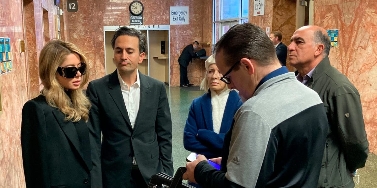 Featured image for Nima Momeni, Bob Lee murder suspect, under suicide watch in jail.