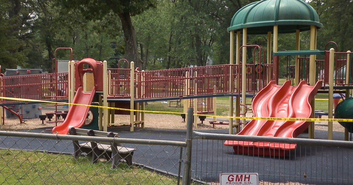 Featured image for Playground Vandalism Leaves Children with Acid Burns in Massachusetts