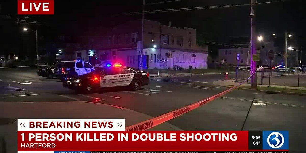 Hartford Woman Shot Multiple Times by Suspect