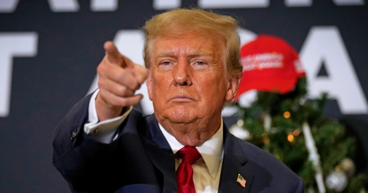 Featured image for Trump Escalates Legal Battle, Seeks Contempt for Special Counsel in Election Interference Case