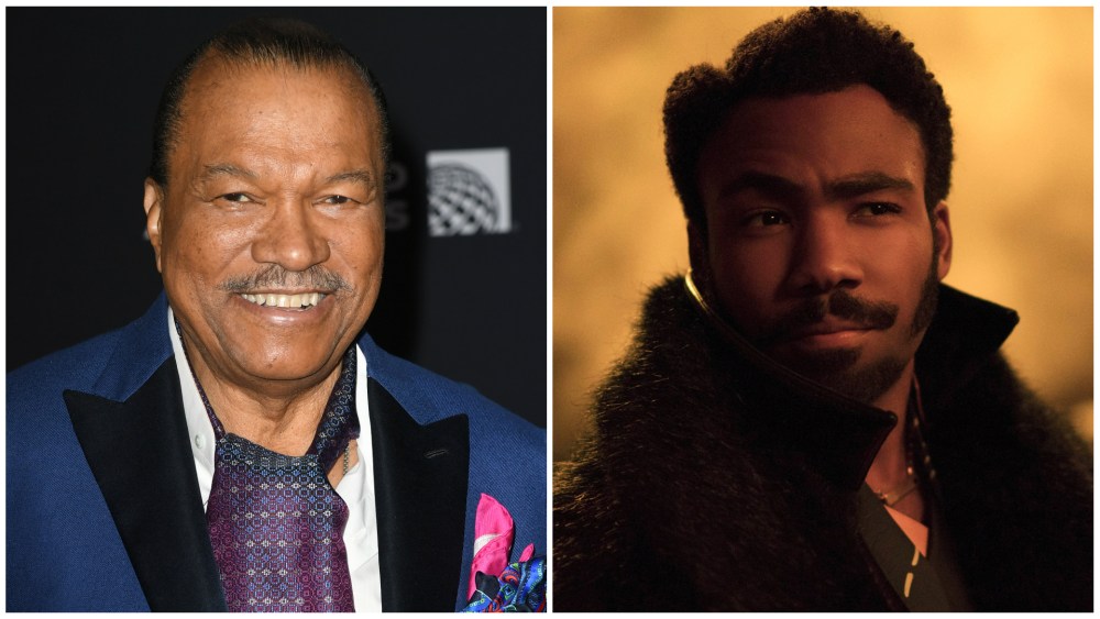 Featured image for Billy Dee Williams Affirms Unique Legacy as Lando Calrissian Amid Talks of Return to Star Wars
