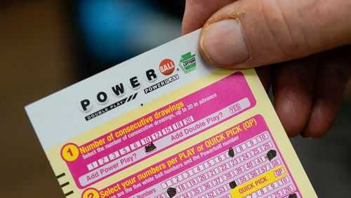 Record-Breaking $850 Million Powerball Jackpot Numbers Drawn