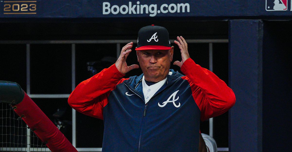 Featured image for "Braves' Lineup Changes, Max Fried Unrestricted, and More: Notes from Brian Snitker"